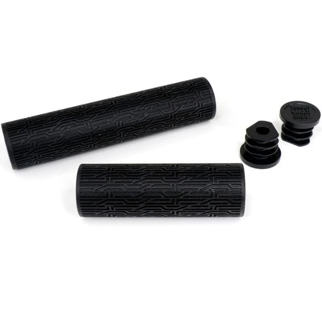 Paire de poignées Rockshox TwistLoc Grip Textured B1+ 89 et 135mm