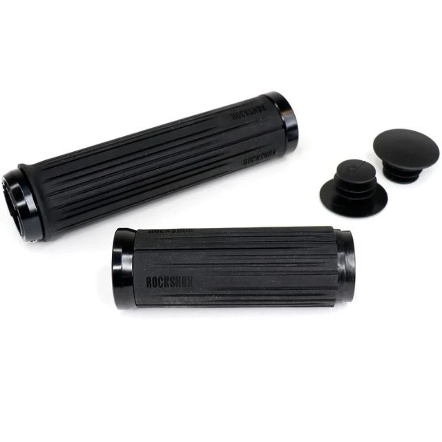 Paire de poignées TwistLoc Grip Textured B1+ 77 et 125mm