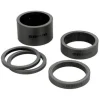 Lot de 4 entretoises carbone Sram UD pivot 1-1/8" 2