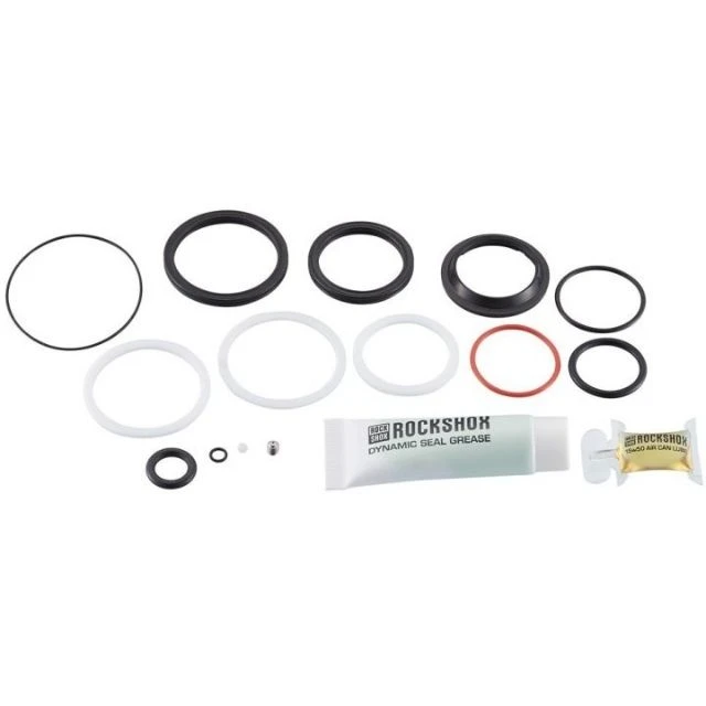 Kit entretien pour amortisseur Rockshox ThruShaft / Nude / Deluxe Gen-C
