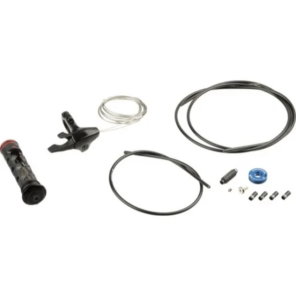 Cartouche compression et commande Rockshox Domain OneLoc A1