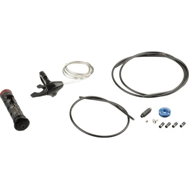 Cartouche compression et commande Rockshox Domain OneLoc A1