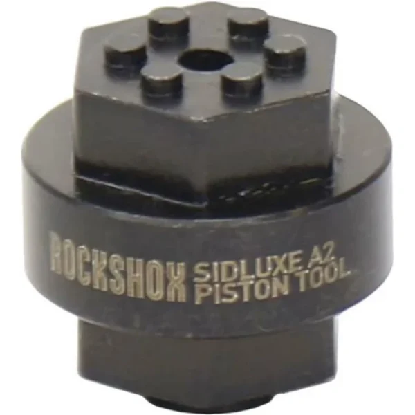Outil d'extraction de piston d'amortisseur Rockshox SIDLuxe A2+