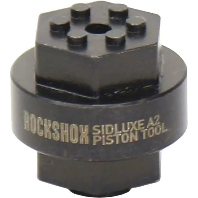 Outil d'extraction de piston d'amortisseur Rockshox SIDLuxe A2+