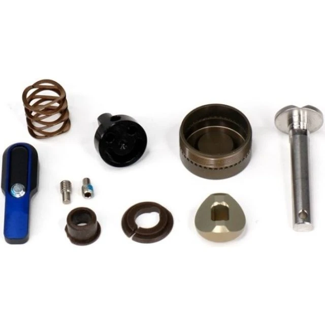 Kit levier amortisseur Rockshox SIDLuxe A2+ 2 positions