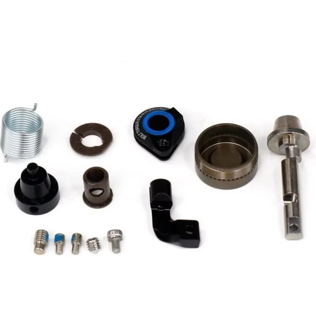 Kit commande amortisseur Rockshox SIDLuxe A2+ 3 positions