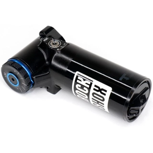 Kit réservoir Rockshox Vivid C1+ Ultimate RC2T noir