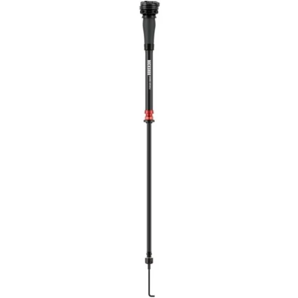 Cartouche Rockshox Rudy A1+ Charger Race Day 2 positions