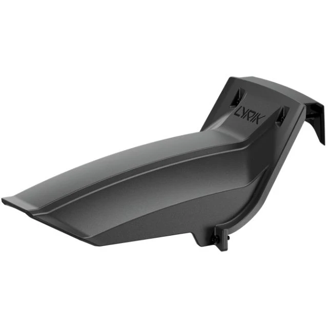 Garde-boue pour fourches Rockshox Lyrik E1+ moyen noir