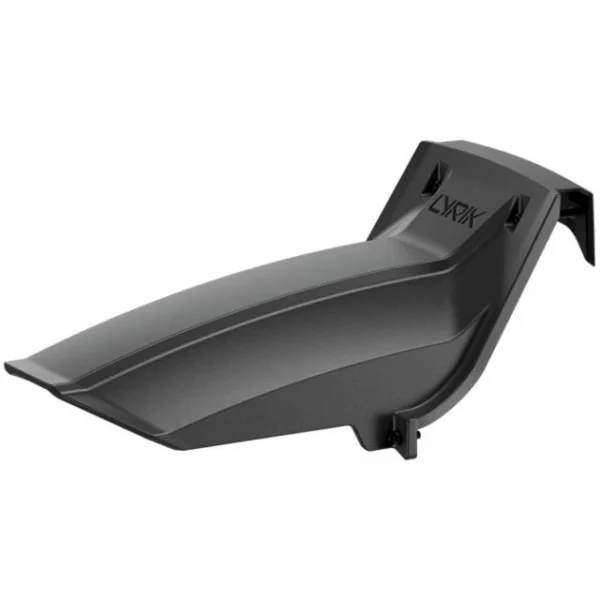 Garde-boue pour fourches Rockshox Lyrik E1+ court noir