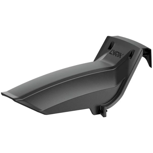 Garde-boue pour fourches Rockshox Lyrik E1+ court noir