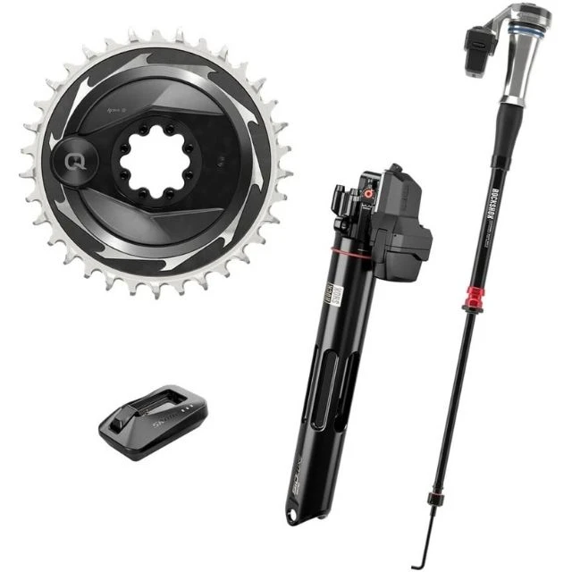 Kit Flight Attendant Rockshox pour Trek Supercaliber 9.9 XX Gen 2