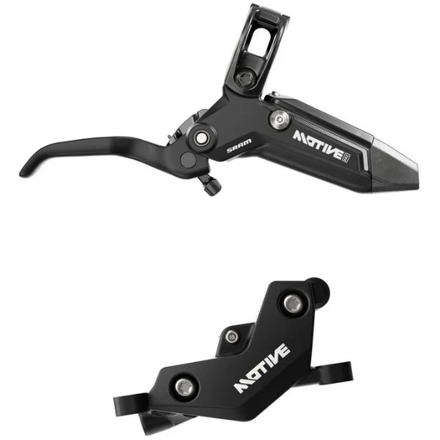 Ensemble complet avant Sram Motive Bronze Stealth 950mm noir