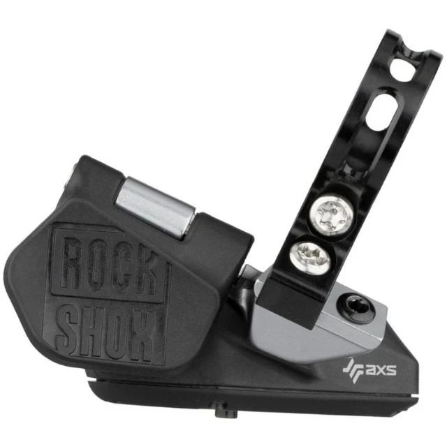 Commande 1 bouton Rockshox AXS gauche avec collier