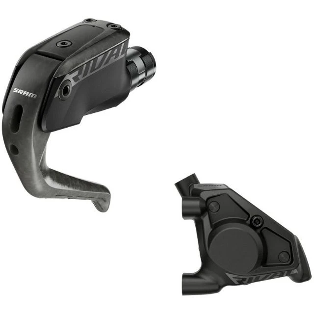 Ensemble complet arrière Sram E1 Aero 2000mm
