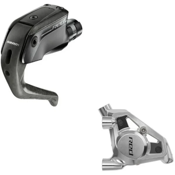 Ensemble complet arrière Sram Red E1 Aero 2000mm