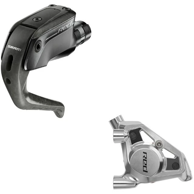 Ensemble complet arrière Sram Red E1 Aero 2000mm