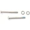 Lot de 2 vis titane T25 flatmount Sram 47mm 3