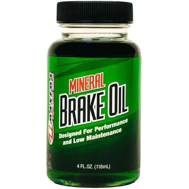 Huile minérale Maxima Sram pour freins hydrauliques 120ml