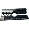 Mors d'étau pour Rockshox Reverb et amortisseurs 2
