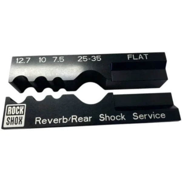 Mors d'étau pour Rockshox Reverb et amortisseurs