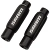 Lot de 2 molette de réglage de frein Sram 5mm noir 3