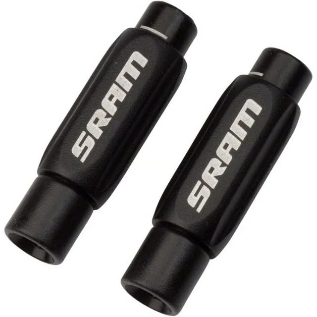 Lot de 2 molette de réglage de frein Sram 5mm noir