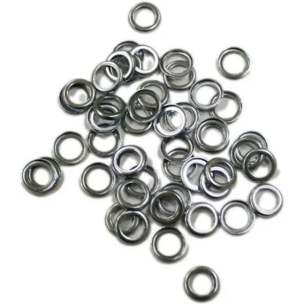 Lot de 50 rondelles d'écrasement Rockshox Crush Washer Retainer