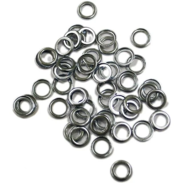Lot de 50 rondelles d'écrasement Rockshox Crush Washer Retainer