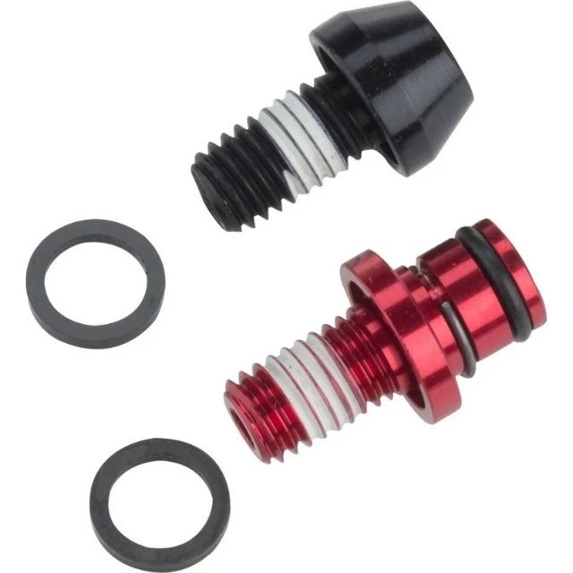 Vis de fixation de tige de fourche Rockshox Yari / Lyrik / SID / Revelation