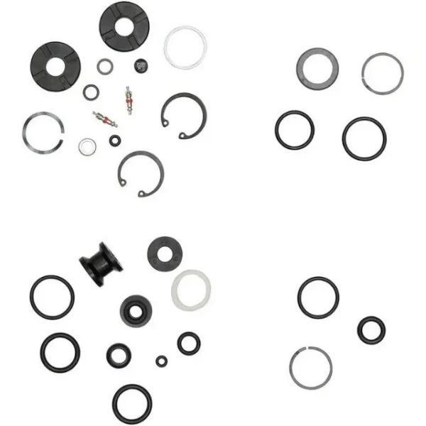 Kit de maintenance Rockshox Revelation Dual Position Air / Motion Control DNA