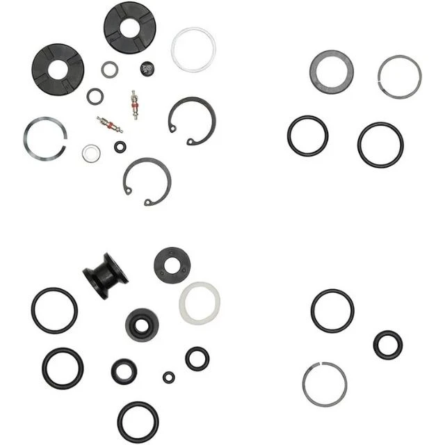 Kit de maintenance Rockshox Revelation Dual Position Air / Motion Control DNA