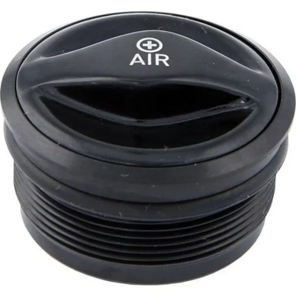 Bouchon d'air supérieur Rockshox SID / Reba 32mm noir