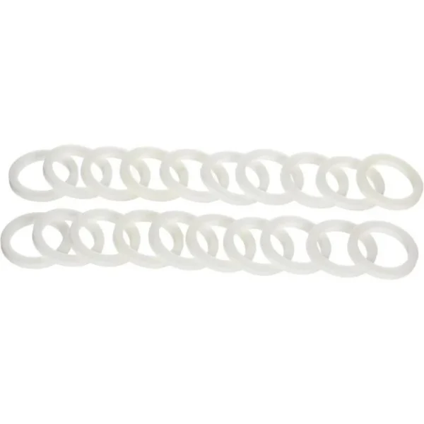 Lot de 20 bagues mousse Rockshox 32mm x 4mm