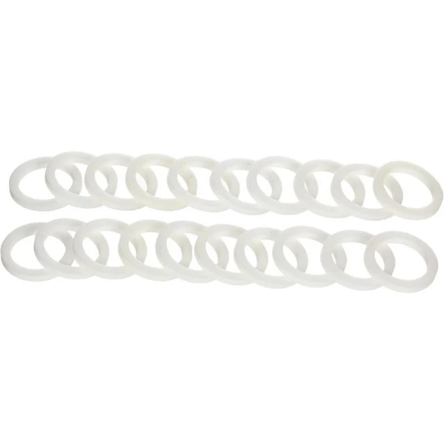 Lot de 20 bagues mousse Rockshox 32mm x 4mm