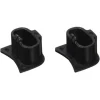 Lot de 2 clips guide-câble Rockshox RS-1 noir 3