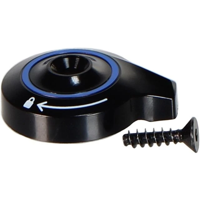 Molette de rebond Rockshox Race Day Damper SID et SID SL C1 1 Molette de rebond Rockshox Race Day Damper SID et SID SL C1