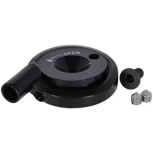 Molette de compression Rockshox SID Rush RL OneLoc Twisty