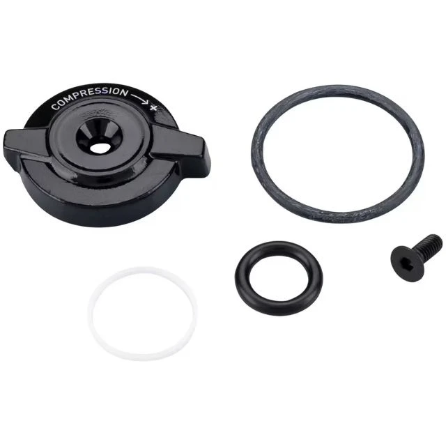 Molette de compression Rockshox Charger 3 RC2