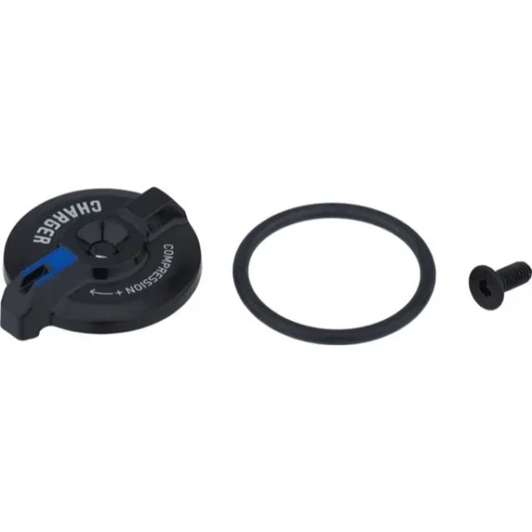 Molette de compression Rockshox Charger 3 RC ZEB, Lyrik et Pike