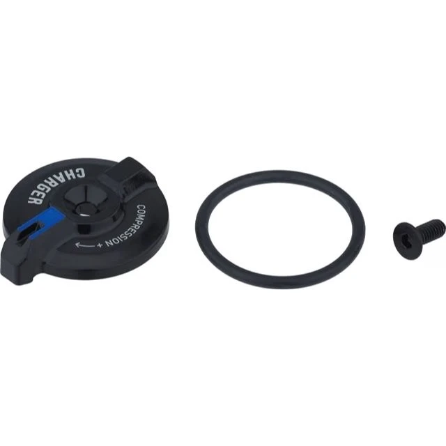Molette de compression Rockshox Charger 3 RC ZEB, Lyrik et Pike