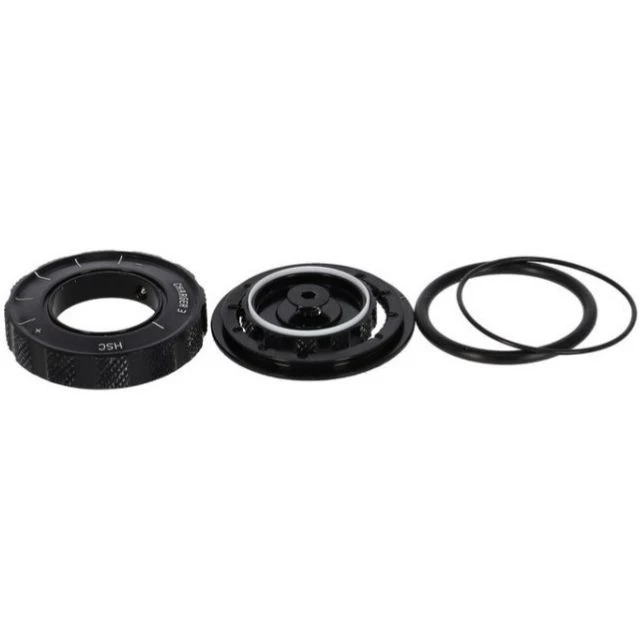 Molette de compression Rockshox Lyrik Select+ et Ultimate D1+