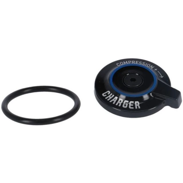 Molette de compression Rockshox SID D1+ Charger Race Day 2