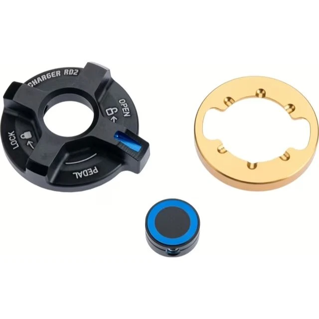 Molette de compression Rockshox SID D1+ Charger Race Day 2