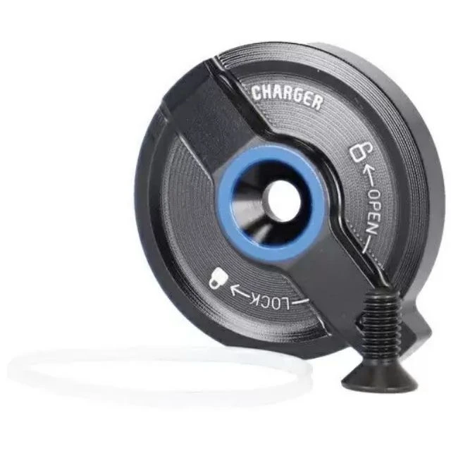 Molette de compression Rockshox SID D1+ Charger 3 positions