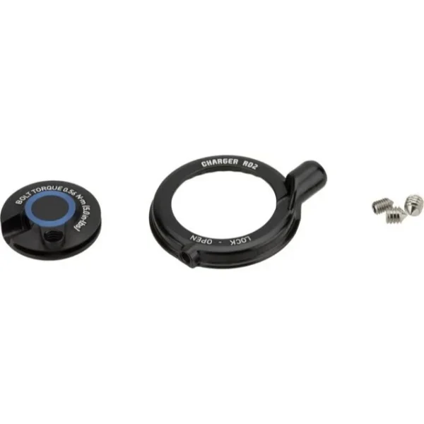 Molette de compression Rockshox SID D1+ Charger Race Day 2