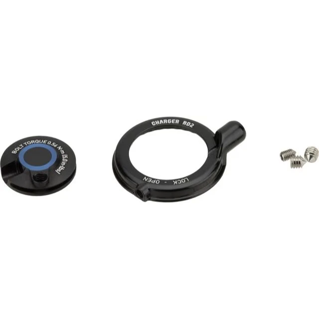Molette de compression Rockshox SID D1+ Charger Race Day 2