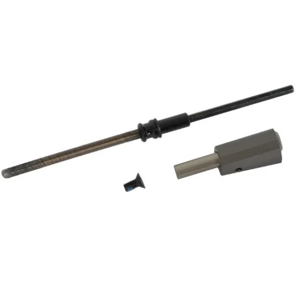 Molette de rebond Rockshox Rudy XPLR Base et Ultimate A1