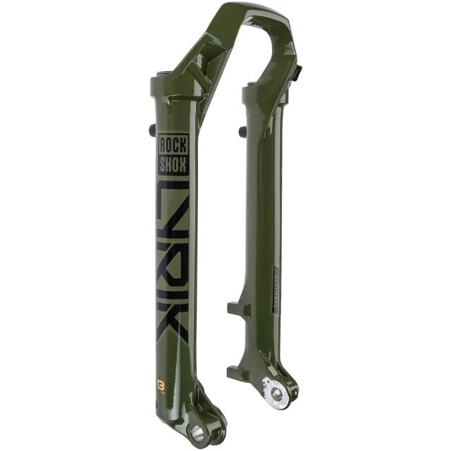 Fourreaux Rockshox Lyrik Ultimate D1+ 27.5" boost vert