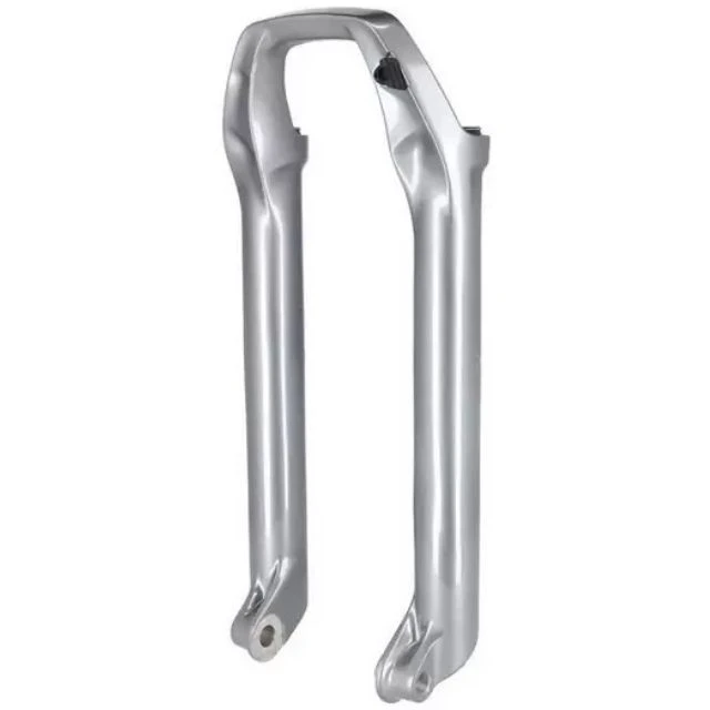 Fourreaux de fourche Rockshox Pike Ultimate C1+ 27.5" boost gris